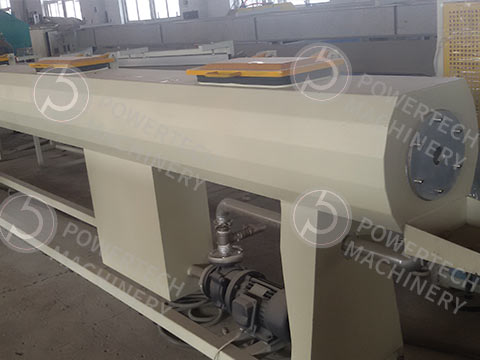 Экструзионная трубная линия 