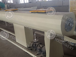 Экструзионная трубная линия 