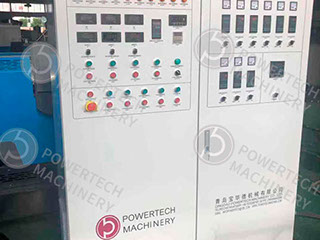 Гранулятор для переработки пленки