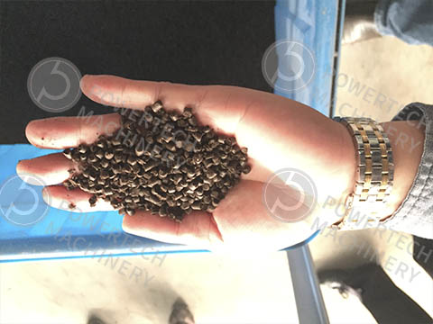 Двухшнековый гранулятор ДПК SJSZ65/132