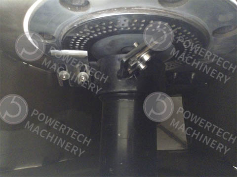 Двухшнековый гранулятор ДПК SJSZ65/132