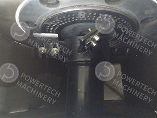 Двухшнековый гранулятор ДПК SJSZ65/132