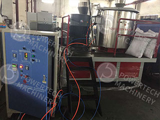 Смеситель полимеров