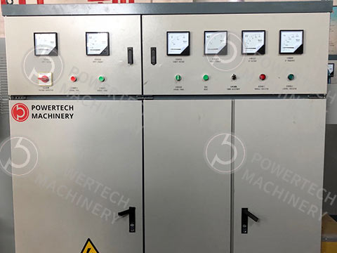 Индукционный нагреватель для стальной трубы