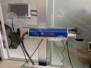 Лазерный принтер маркиратор