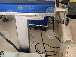 Лазерный принтер маркиратор