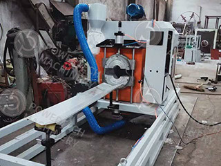 Отрезное устройство для труб