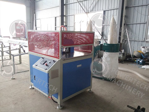 Отрезное устройство для ДПК