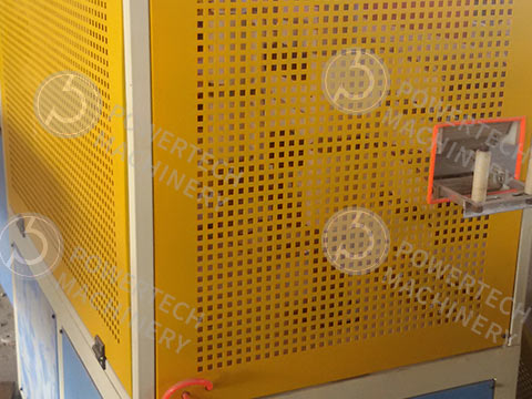 Экструзионная трубная линия 