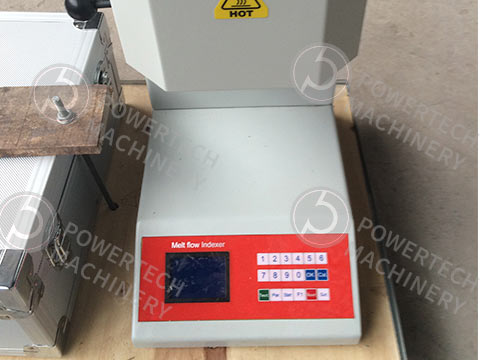 Пластомер устройство для определения ПТР полимера