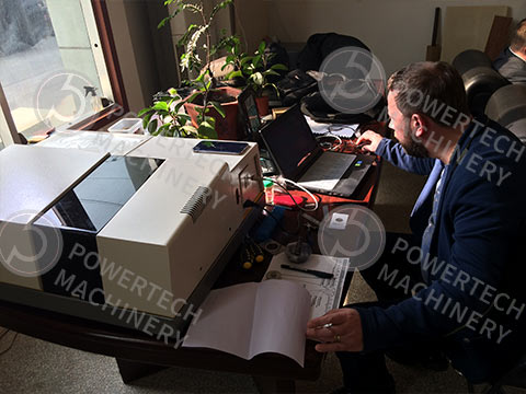 Спектрометр