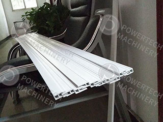 Экструзионная фильера багета ПВХ