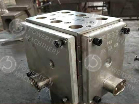 Экструзионная фильера багета ПВХ