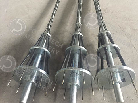 Формовочная машина для спирального шланга ПВХ