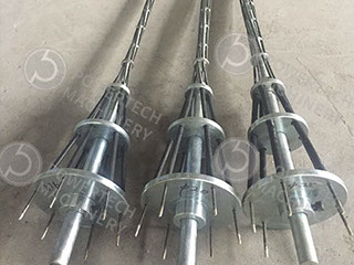 Формовочная машина для спирального шланга ПВХ