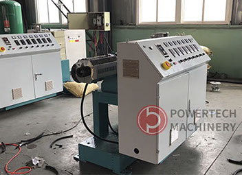 Экструзионная голова для гофро трубы