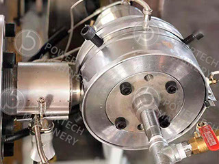 Экструзионная голова для ПВХ шланга