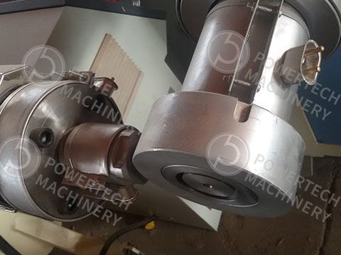 Экструзионная трубная линия 