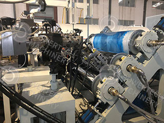 Экструзионная листовая линия