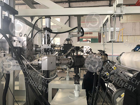 Экструзионная листовая линия