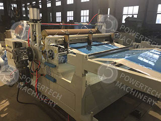 Экструзионная листовая линия