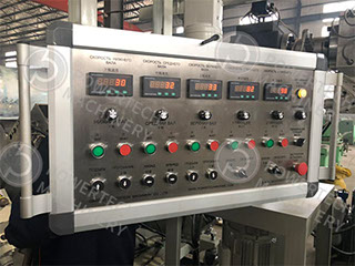 Экструзионная листовая линия