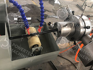 Экструзионная голова шланга ПВХ