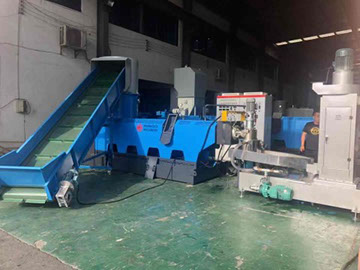 Экструзионная голова для гофро трубы