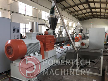 Экструзионная голова для гофро трубы