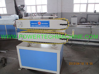 Экструзионная линия для производства сетчатой трубы