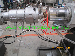 Экструзионная трубная линия