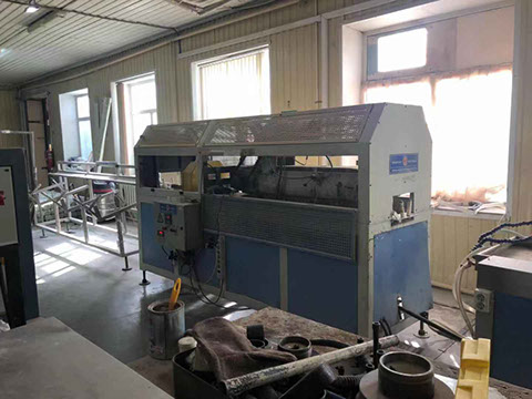 Экструзионная линия багета ПВХ