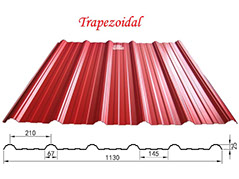 Ознакомительное изображение оконного профиля ПВХ Импост