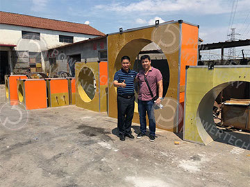 Индукционные нагреватели для труб