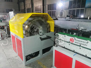 Экструзионная голова для гофро трубы