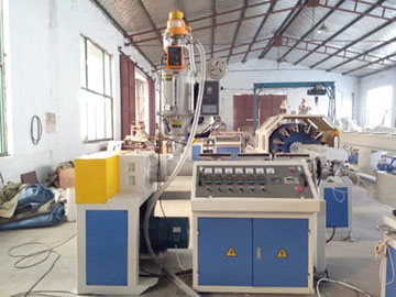 Экструзионная голова для гофро трубы