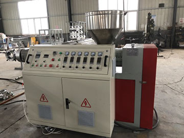 Экструзионная голова для гофро трубы