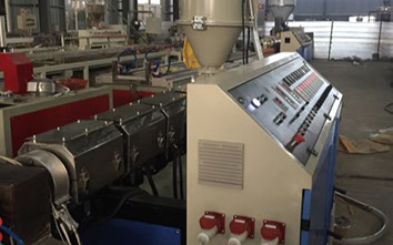 Экструзионная голова для гофро трубы